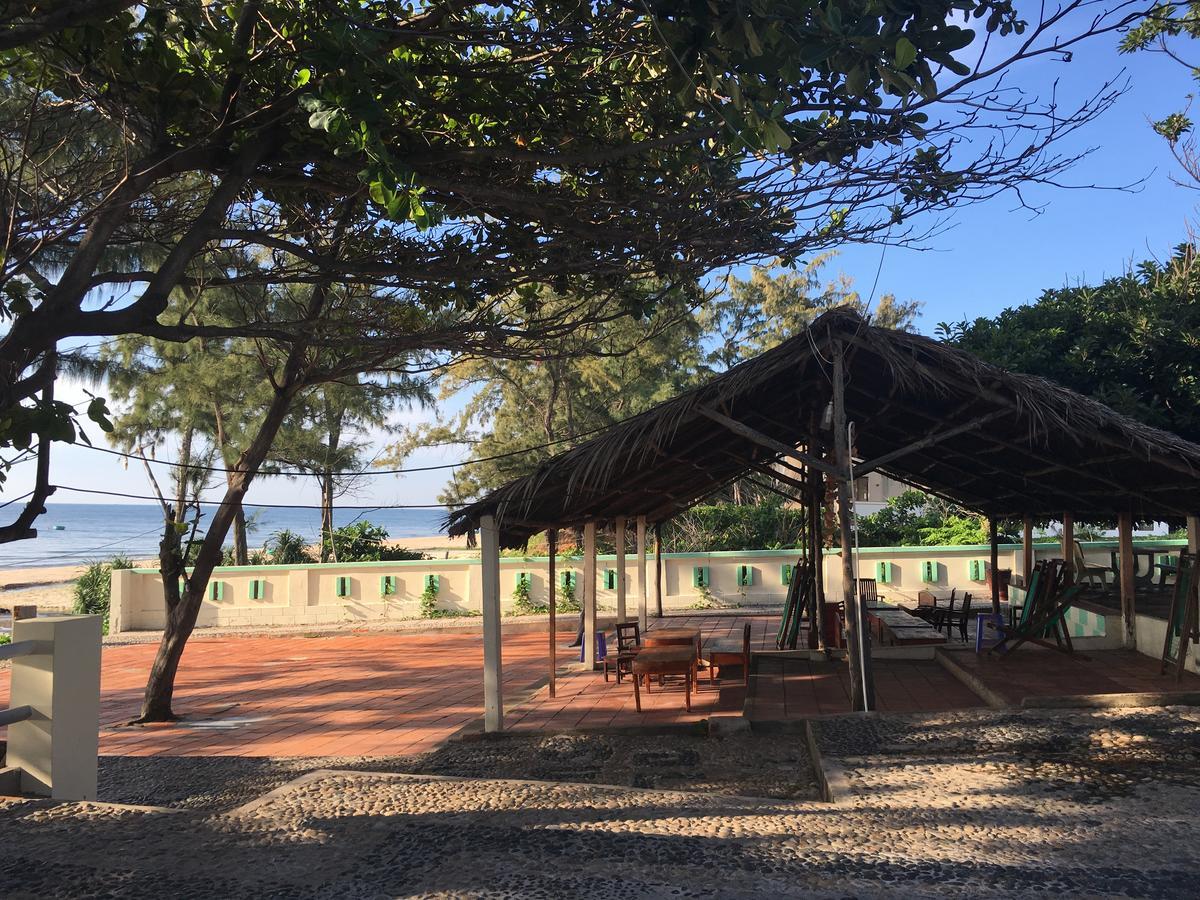 Suoi Nuoc Resort 美奈 外观 照片