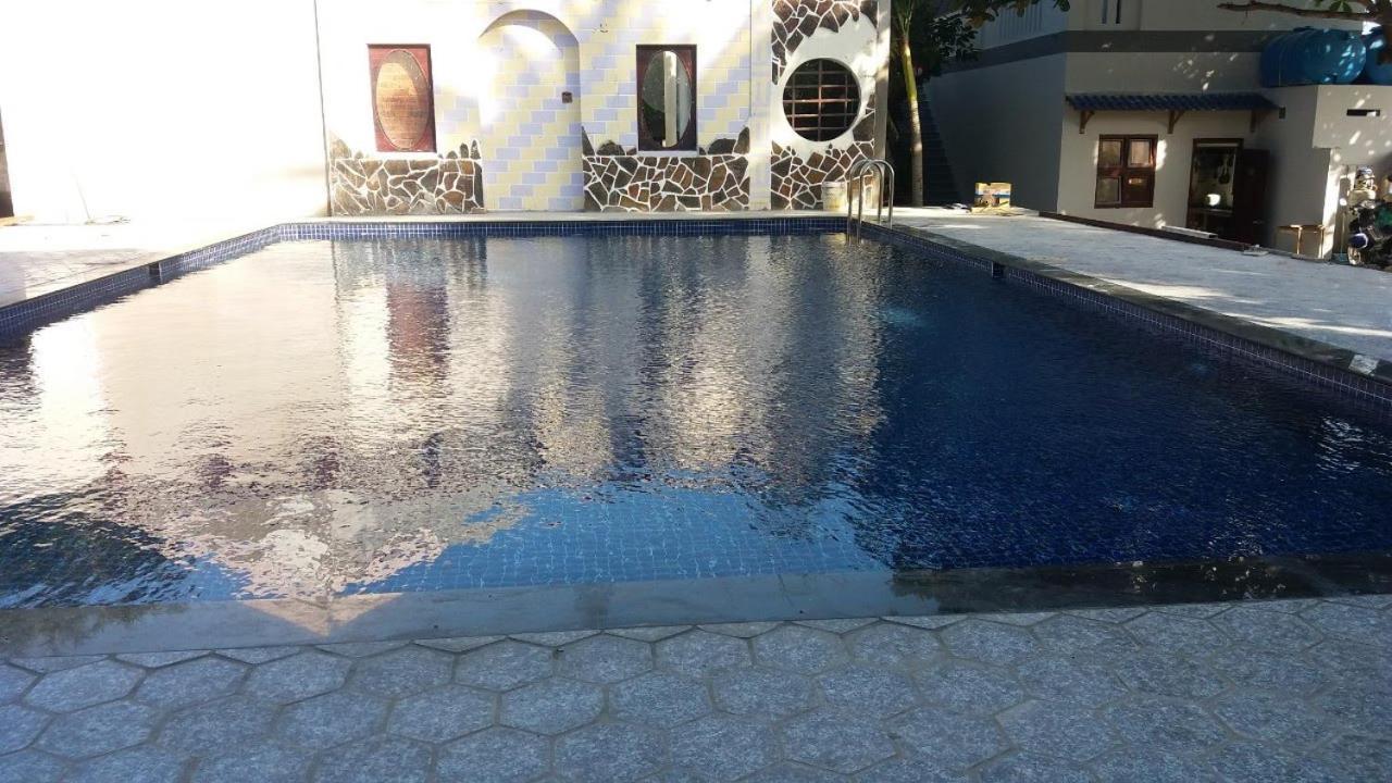 Suoi Nuoc Resort 美奈 外观 照片